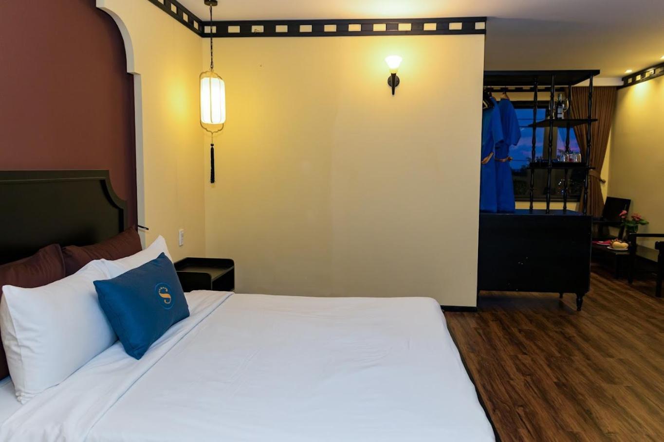Sabina Boutique Hotel & Villa Муйне Экстерьер фото