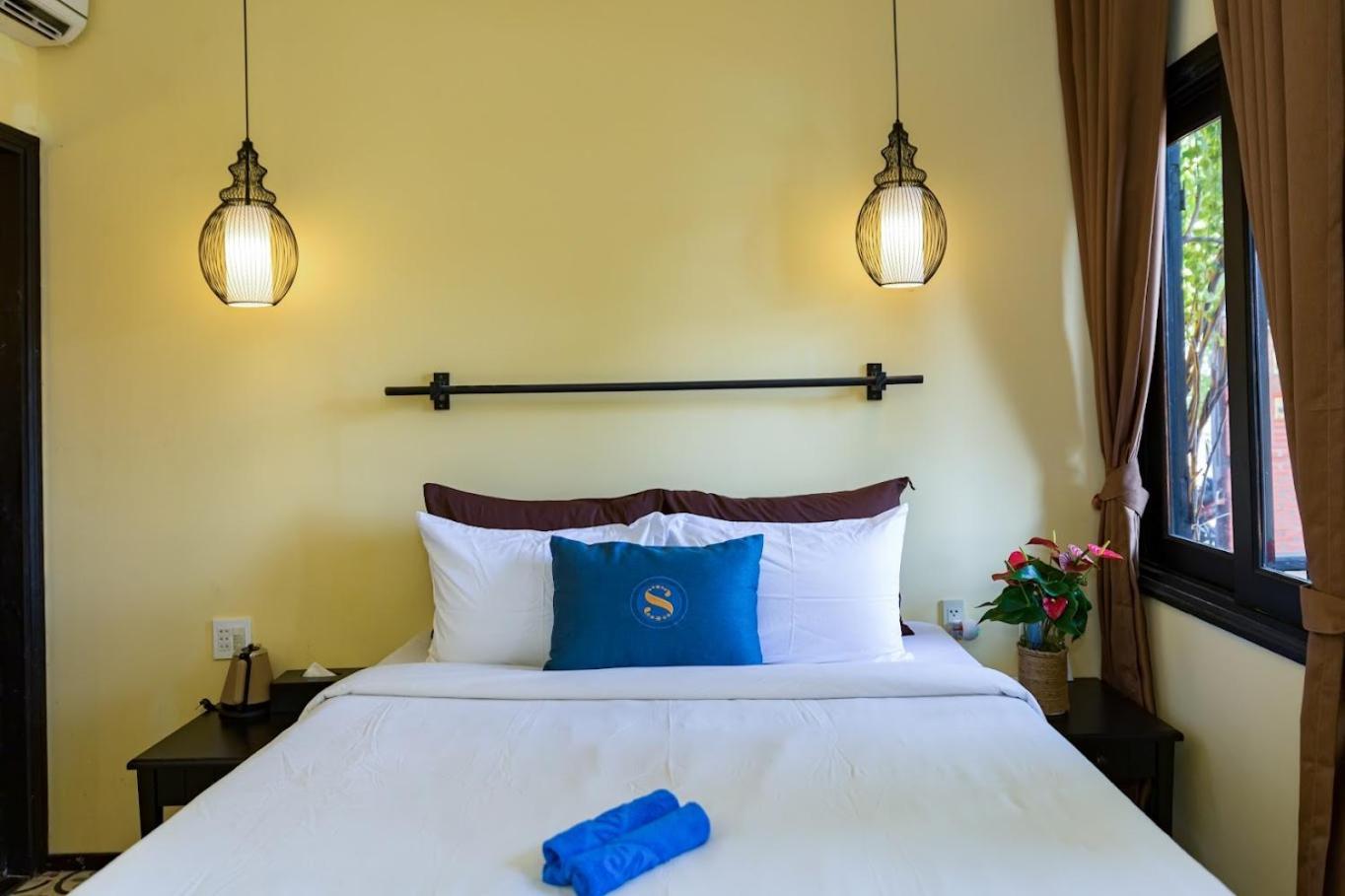 Sabina Boutique Hotel & Villa Муйне Экстерьер фото