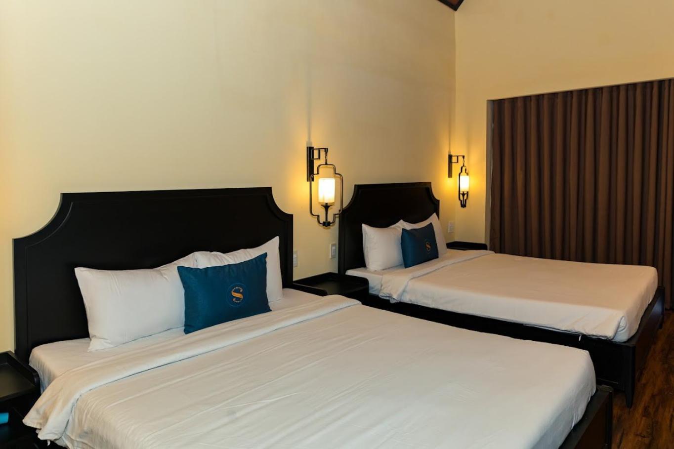 Sabina Boutique Hotel & Villa Муйне Экстерьер фото