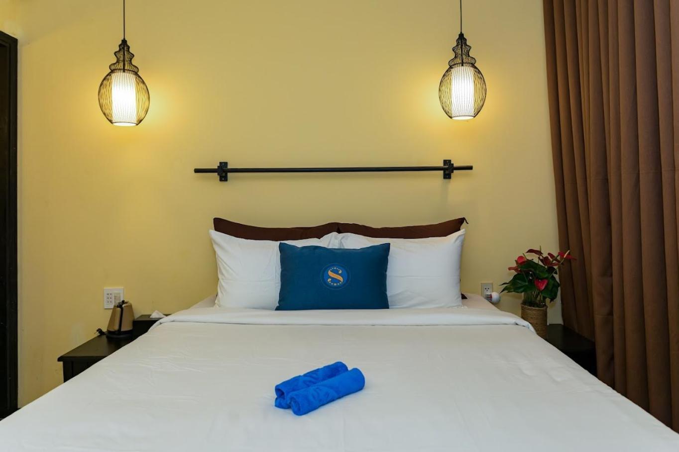 Sabina Boutique Hotel & Villa Муйне Экстерьер фото