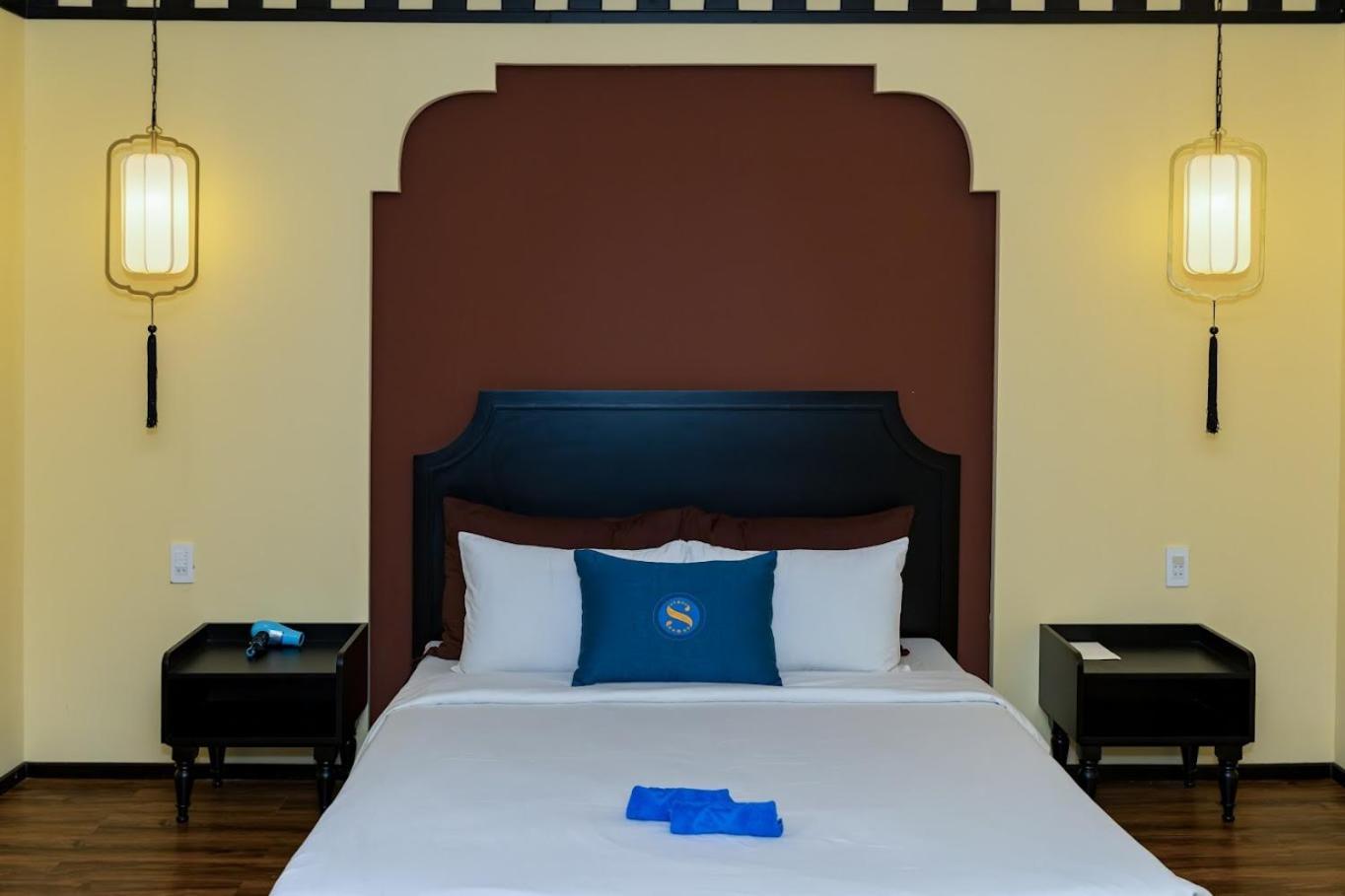 Sabina Boutique Hotel & Villa Муйне Экстерьер фото
