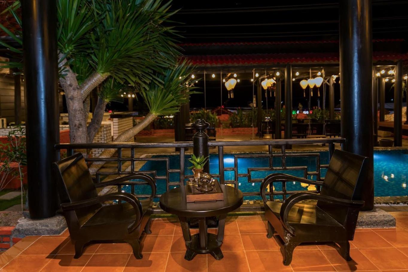 Sabina Boutique Hotel & Villa Муйне Экстерьер фото