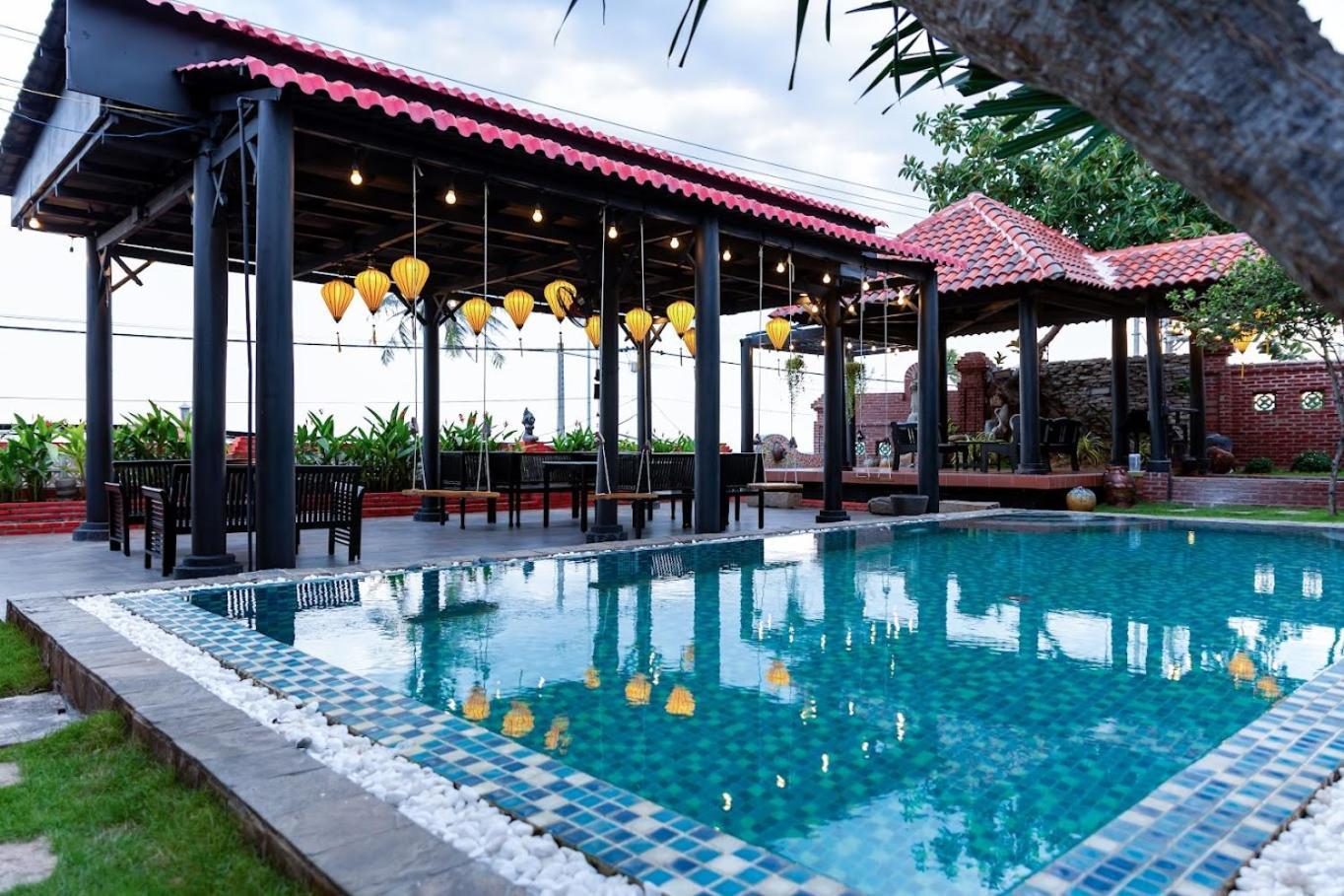 Sabina Boutique Hotel & Villa Муйне Экстерьер фото