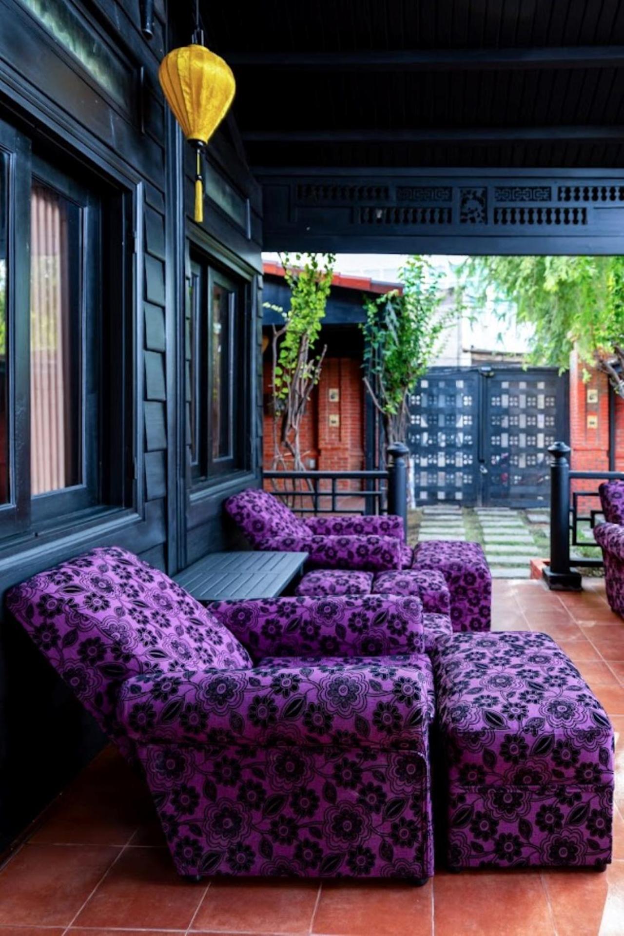 Sabina Boutique Hotel & Villa Муйне Экстерьер фото