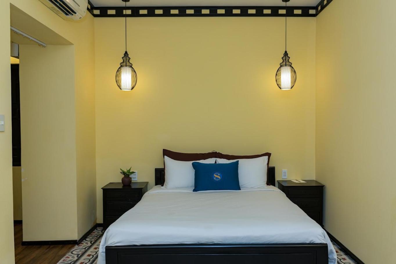 Sabina Boutique Hotel & Villa Муйне Экстерьер фото