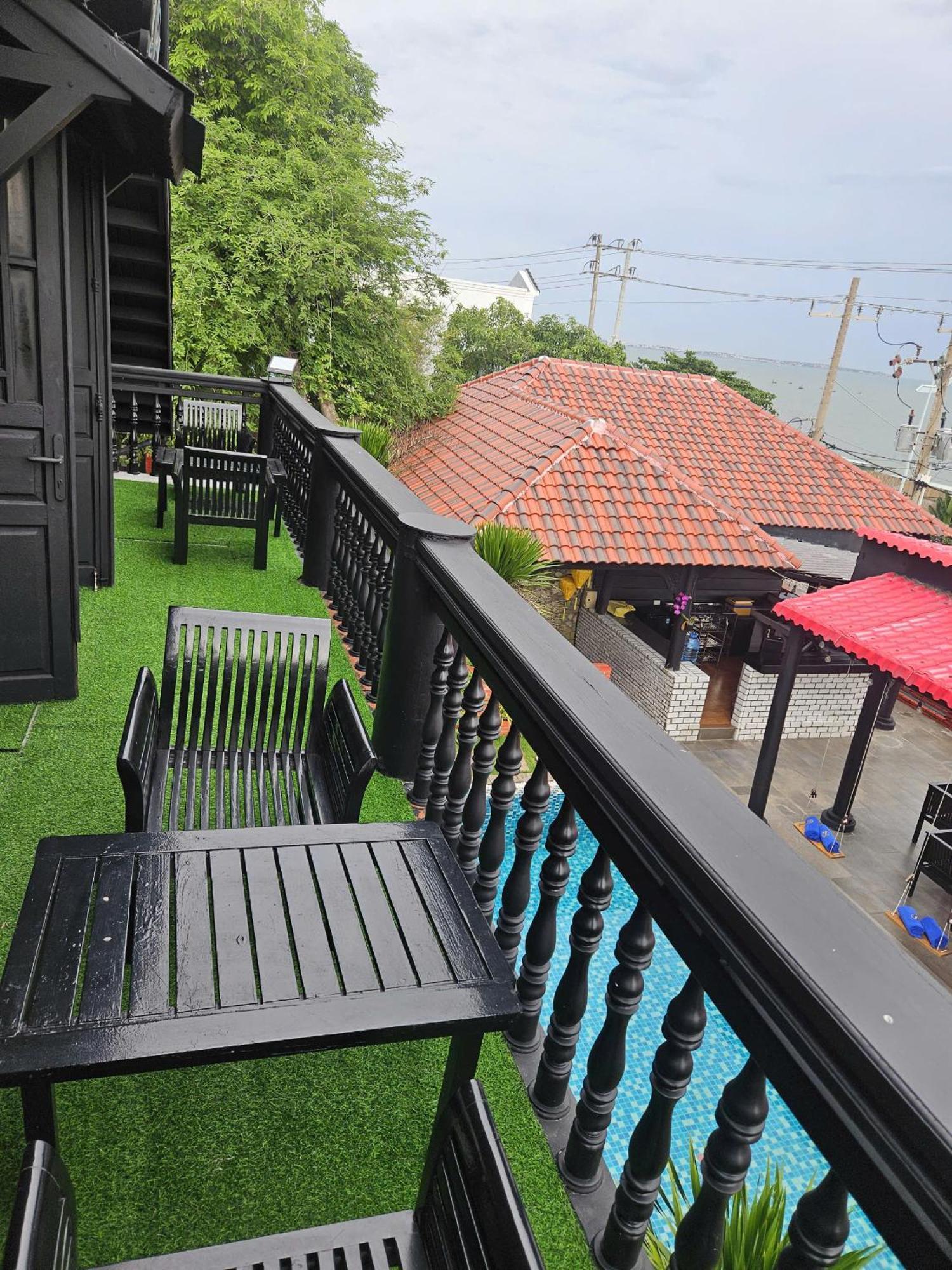 Sabina Boutique Hotel & Villa Муйне Экстерьер фото