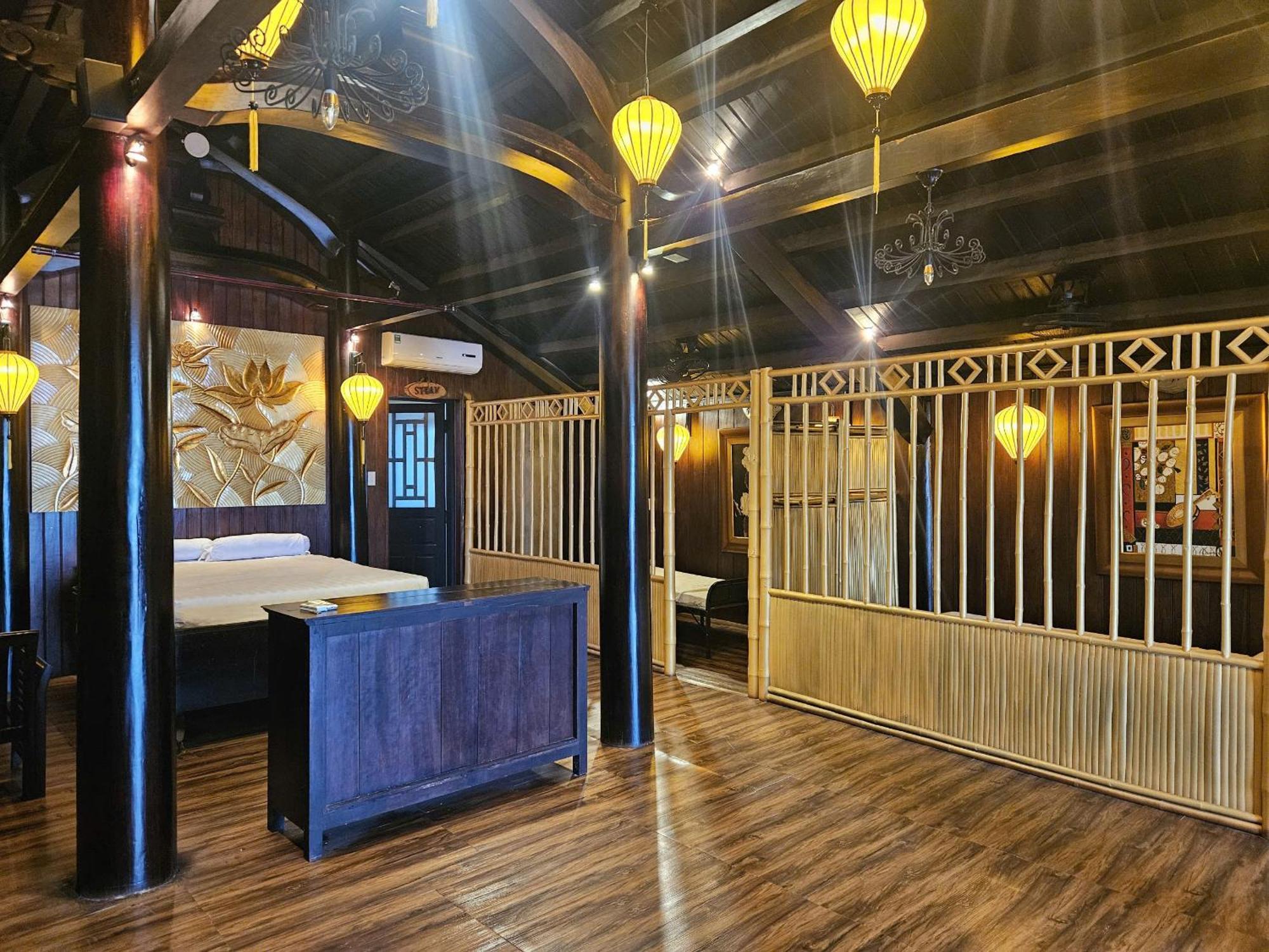 Sabina Boutique Hotel & Villa Муйне Экстерьер фото
